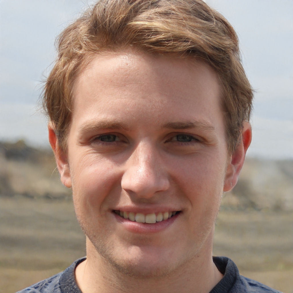 Alex, Leadership Team Member